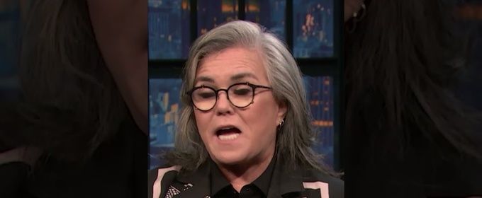 Rosie O'Donnell on Discovering Ireland's Drinking Culture at the Doctor's Office