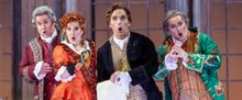 Pittsburgh Opera Presents THE MARRIAGE OF FIGARO
