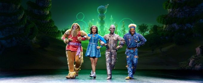 Review: THE WIZ at Bass Concert Hall