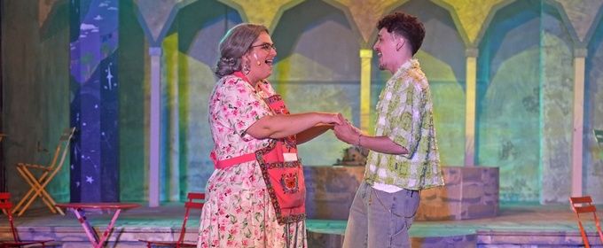 Review: IN THE HEIGHTS at Actors Theatre Of Little Rock