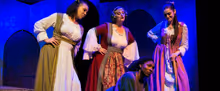 Flash: ELLA ENCHANTED at Synchronicity Theatre