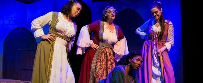 Photo Flash: ELLA ENCHANTED at Synchronicity Theatre Photos