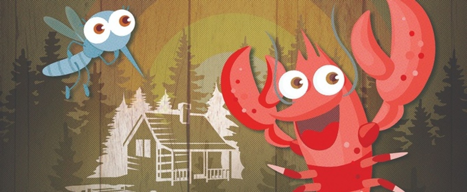 UPTA CAMP: The Official Musical of Maine to Play Cumston Hall