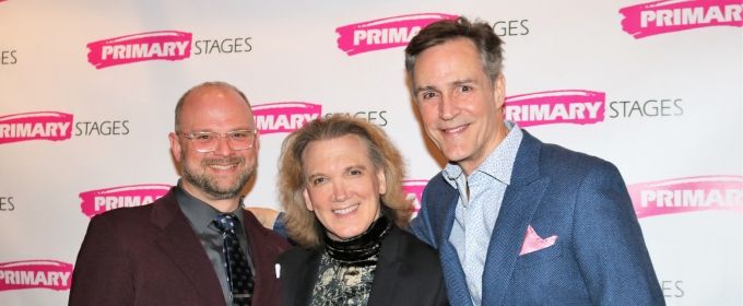 Photo Coverage: Primary Stages Celebrates Opening Night of THE CONFESSION OF LIL Photos