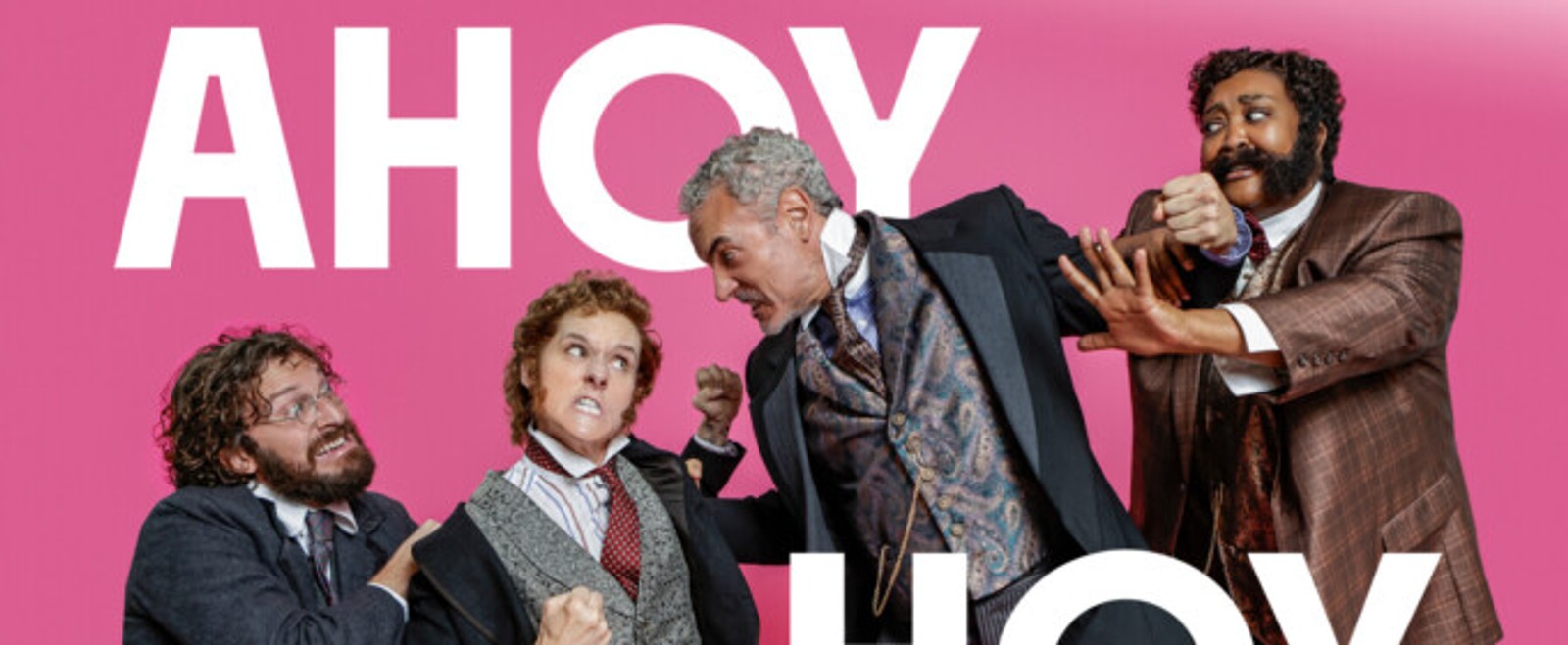 AHOY-HOY to Open Urbanite Theatre's 2026-27 Main Stage Season