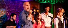54 Below Presents 54 SINGS THE BARD