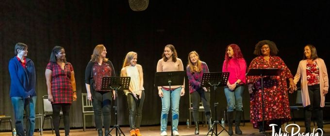 Photos: First Look at Studio Players' DESTIGMATIZED Photos