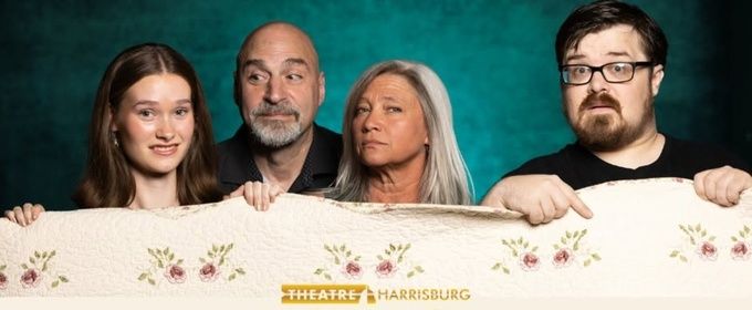 Review: I LOVE YOU, YOU'RE PERFECT, NOW CHANGE at Theatre Harrisburg