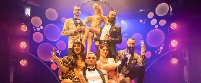 BLANC DE BLANC ENCORE to Close With New International Cast at Spiegel Haus Melbourne