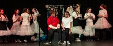 First look at Hilliard Arts Council’s HEROES VS VILLAINS: TEEN REVUE 2025