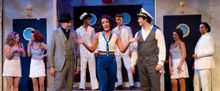 ANYTHING GOES to Close Weathervane Theatre's 61st Season