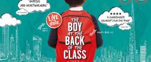 Cast and Creative Team Set For THE BOY AT THE BACK OF THE CLASS