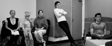 Go Inside Rehearsals for DIARY OF A SOMEBODY
