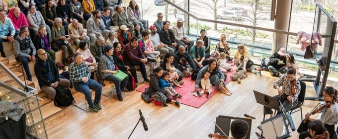 Canadian Opera Company's FREE CONCERT SERIES to Return for 20th Season