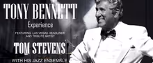 THE TONY BENNETT EXPERIENCE Will Come to the Plaza Hotel & Casino for One Night Only
