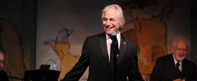 Interview: Tony Danza Celebrates 70 Years of Café Carlyle With SINATRA & STORIES