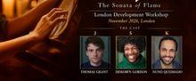 Cast Set for THE SOTANA OF FLAME Workshop in London