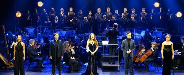 Review: TO MAURY WITH LOVE, Theatre Royal Drury Lane