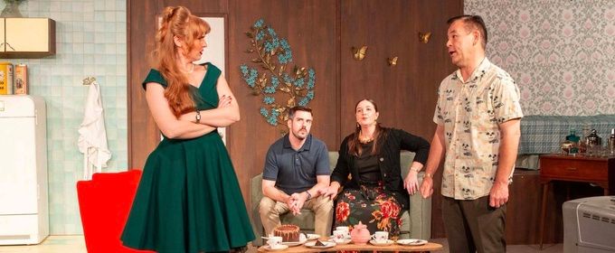 Review: HOME, I'M DARLING at Live Theatre Workshop