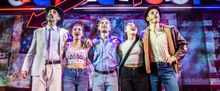 First Look At POLICE COPS: THE MUSICAL At Southwark Playhouse Borough