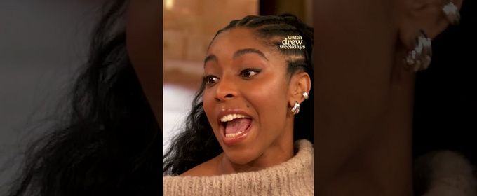 Jessica Williams Gets Emotional Describing Drew Barrymore's Impact on Her Career
