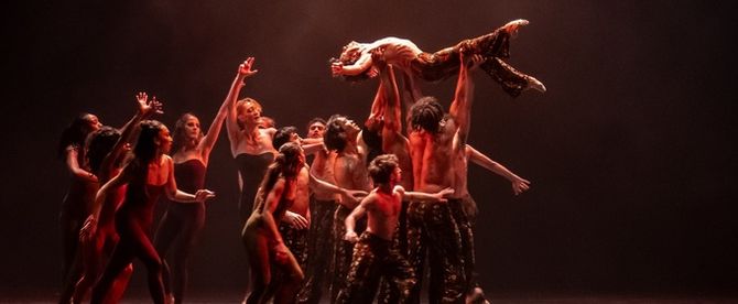 Review: COMPLEXIONS CONTEMPORARY BALLET at The Joyce Theater-Exquisite