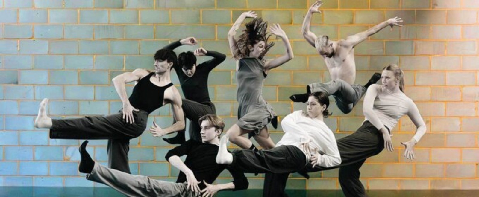 UNTOLD WAJDA: BLOKOWISKO to Open at La MaMa with Battery Dance