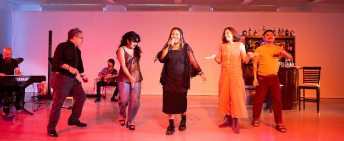 Review: ADULT STORYTIME: A CAREGIVER’S GUIDE TO THE BLUES at OnWord Theatre