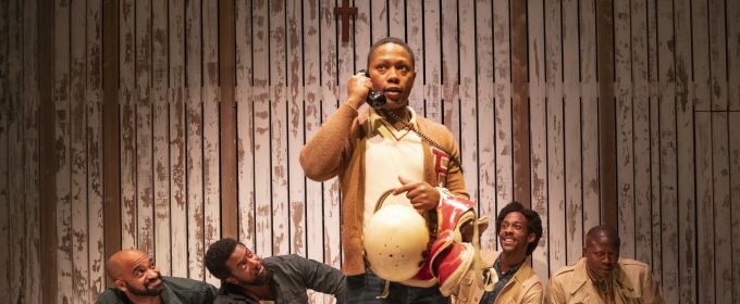 Photos: First Look at American Blues Theater's FENCES Photos