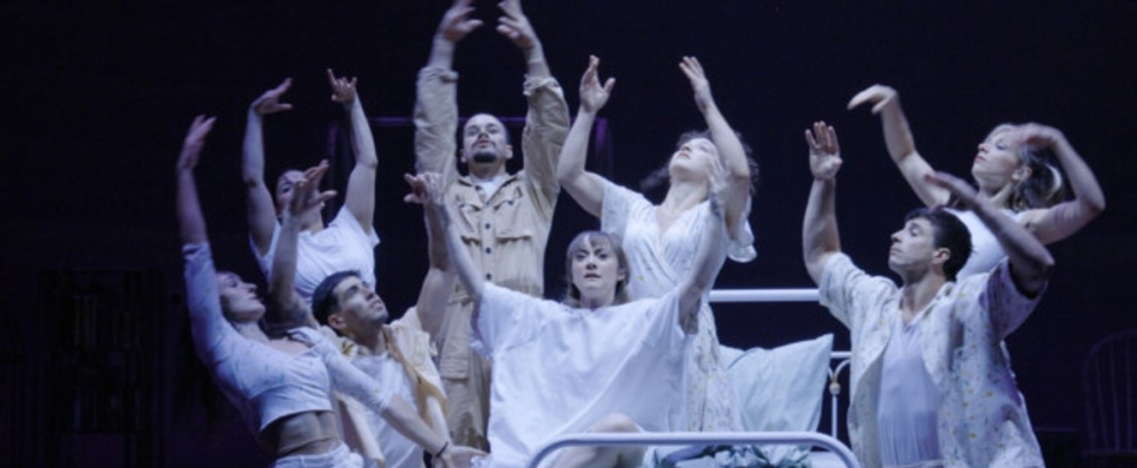 Video: THE ATTIC Draws Raves at Goodman Theatre, On Stage Through October 4