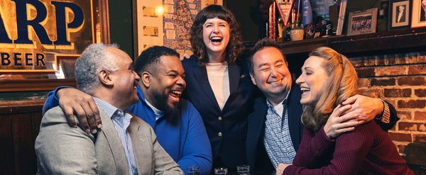 Interview: Robert Kelley of COME FROM AWAY at TheatreWorks Silicon Valley