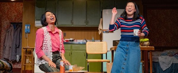 Review: THE HEART SELLERS at Studio Theatre