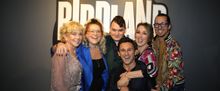 October 10th THE LINEUP WITH SUSIE MOSHER Shines Bright With Starry Talents