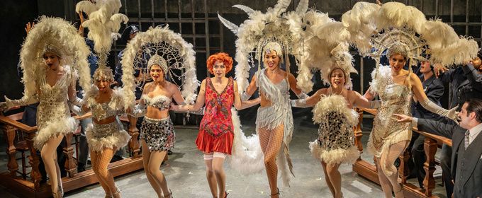 CHICAGO to Open at New London Barn Playhouse for 3-Week Run