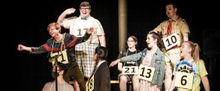 First Look at Three Brothers Theatre's THE 25TH ANNUAL PUTNAM COUNTY SPELLING BEE