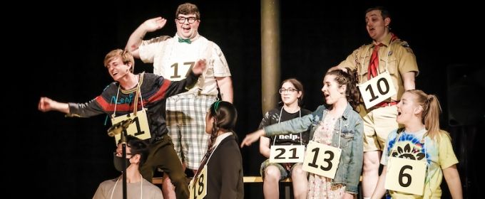 Photos: First Look at Three Brothers Theatre's THE 25TH ANNUAL PUTNAM COUNTY SPE Photos