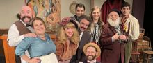 PICASSO AT THE LAPIN AGILE At City Theatre