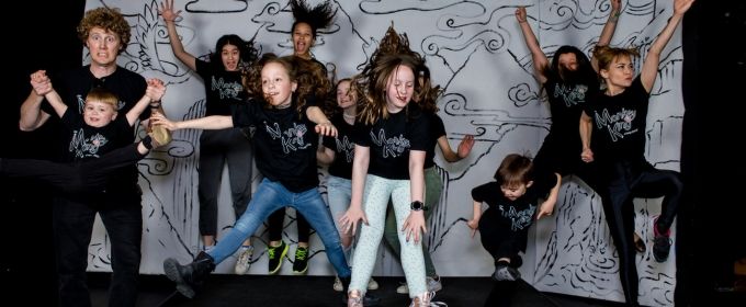 MST&DA Children's Theatre Spring Musical 2020 Goes Virtual Photos