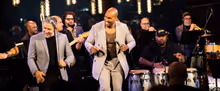 See Highlights of Anthony Almonte at Dizzy's Club