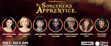 Full Cast Set for World Premiere of THE SORCERER'S APPRENTICE at Buxton Opera House