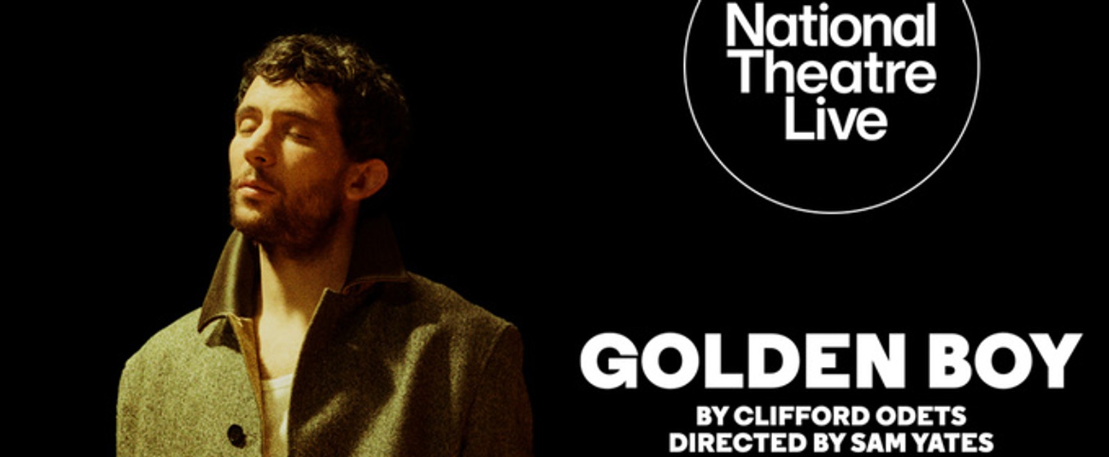 GOLDEN BOY From Almeida Theatre To Be Broadcast In Cinemas Via National Theatre Live