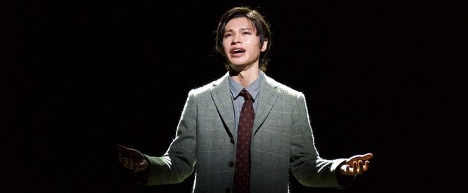 ゲネプロレポート：上田竜也主演『リプリー』