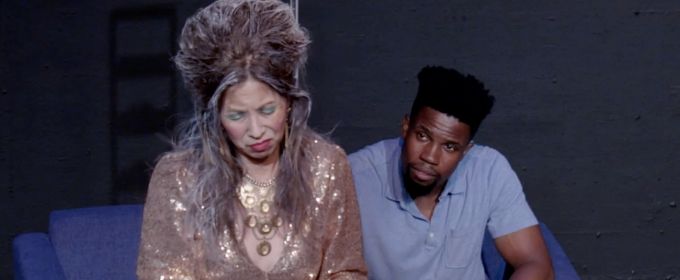 Photos: Emerging Artists Theatre to Stage By Your Side: A Workshop Performance Photos