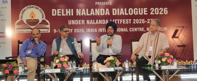Delhi Nalanda Dialogue 2026 Concludes in India