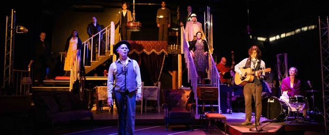 Review: GIRL FROM THE NORTH COUNTRY at Wilbury Theatre Group