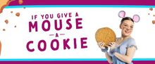 IF YOU GIVE A MOUSE A COOKIE Ballet for Young Audiences Comes to Ballet Co.Laboratory
