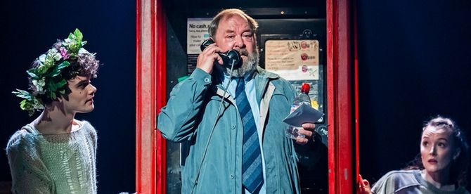 Review Roundup: THE UNLIKELY PILGRIMAGE OF HAROLD FRY, Starring Mark Addy & Jenna Russell