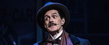 Flash: Check Out Photos From Everyman Theatre's Production of MURDER ON THE ORIENT EX