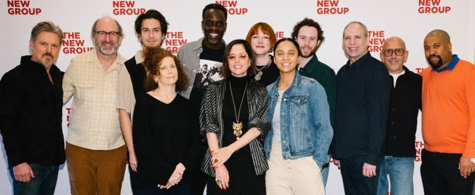 Photos: See Nat Wolff, David Cale, Hari Nef & More in Rehearsal for THE SEAGULL/ Photos