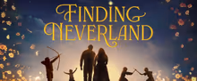 FINDING NEVERLAND to Make Regional Premiere at Heindl Center for the Performing Arts